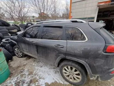 2015 Jeep Cherokee 1C4PJMDY8FW577092 VIN:1C4PJMDY8FW577092