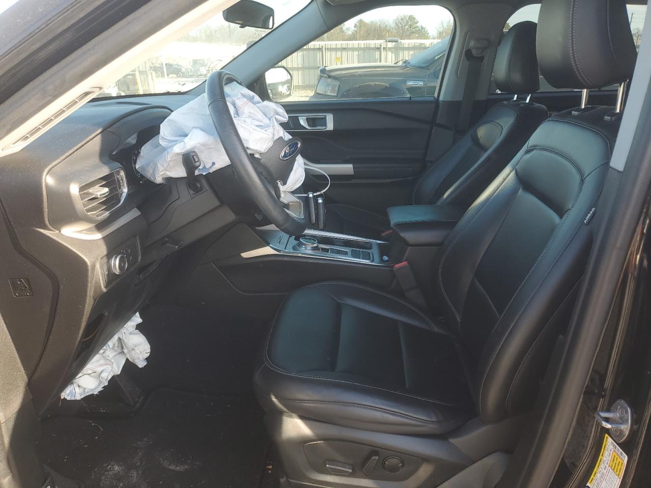 2022 FORD EXPLORER XLT VIN:1C4JJXP64NW192452