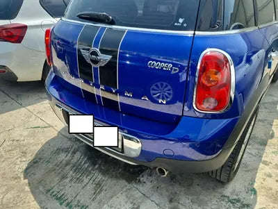 2016 MINI Countryman WMWXD5105GWU10229 VIN:WMWXD5105GWU10229