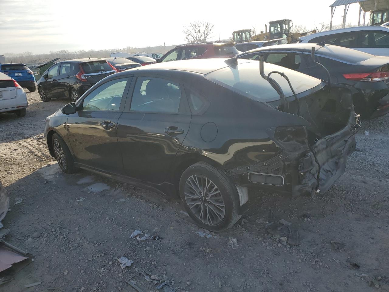 2024 KIA FORTE GT LINE VIN:3KPF54ADXRE738106