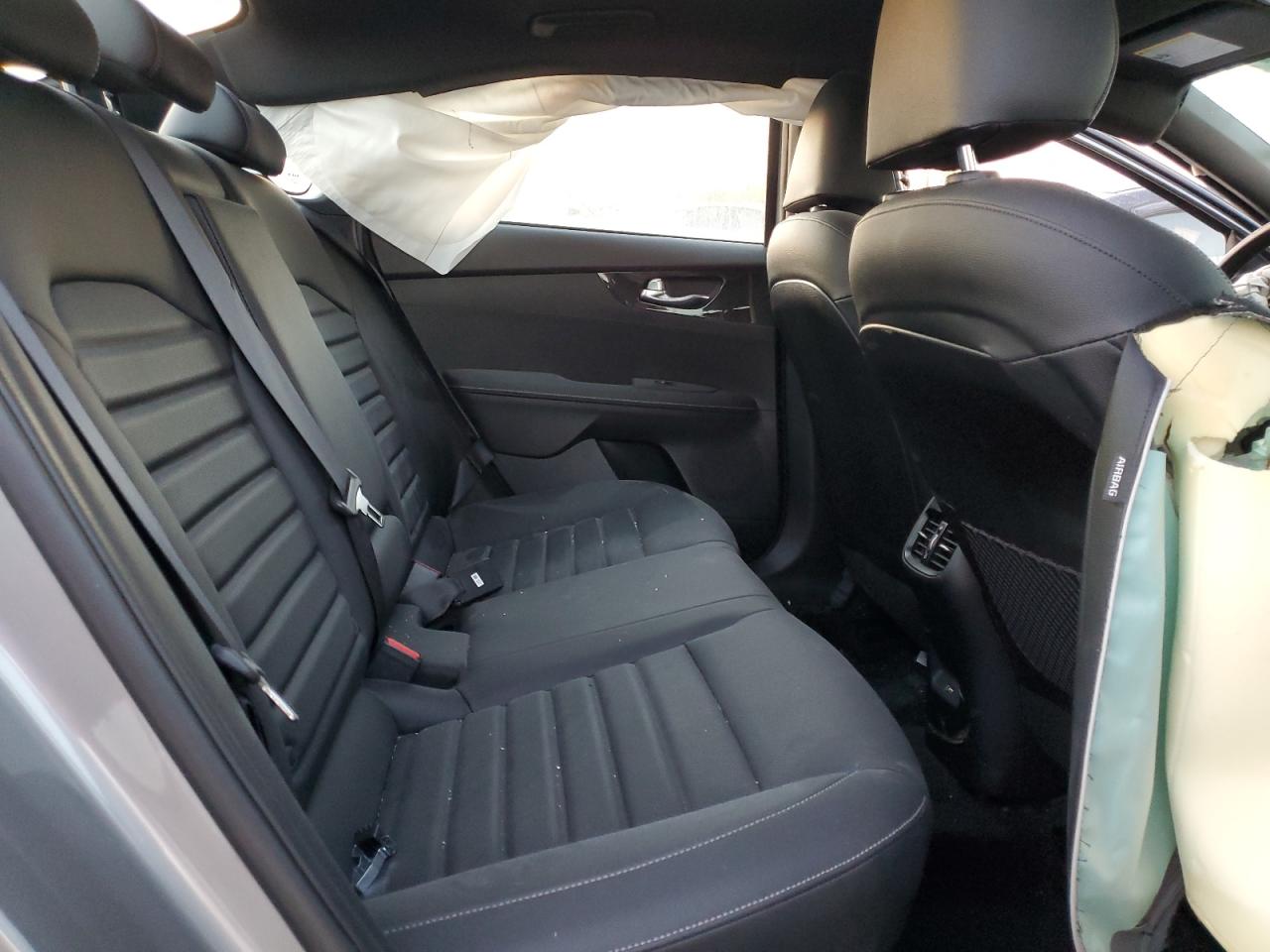 2022 KIA FORTE GT LINE VIN:3KPF54AD1NE479922