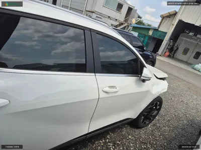 2021 Kia Sportage KNAPV81BGNK030628 VIN:KNAPV81BGNK030628
