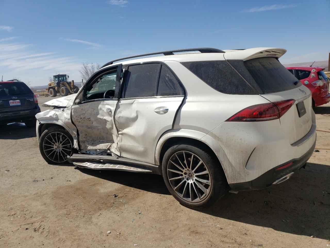 2023 MERCEDES-BENZ GLE 450 4MATIC VIN:4JGFB5KB7PA933099