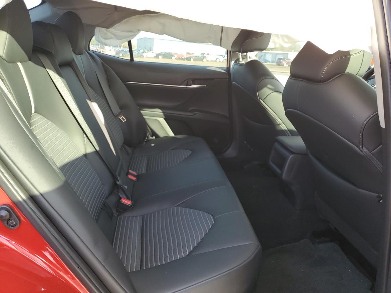 2024 TOYOTA CAMRY SE NIGHT SHADE VIN:4T1T11AK9RU230704