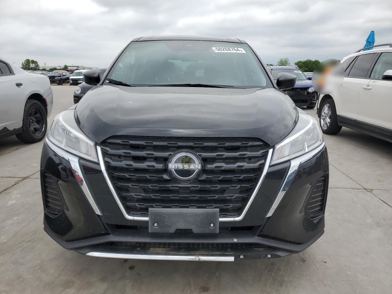 2022 NISSAN KICKS S VIN:3N1CP5BV7NL476418