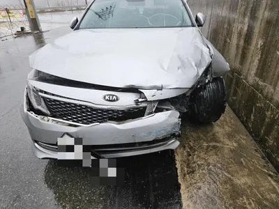 2016 Kia K5 VIN: