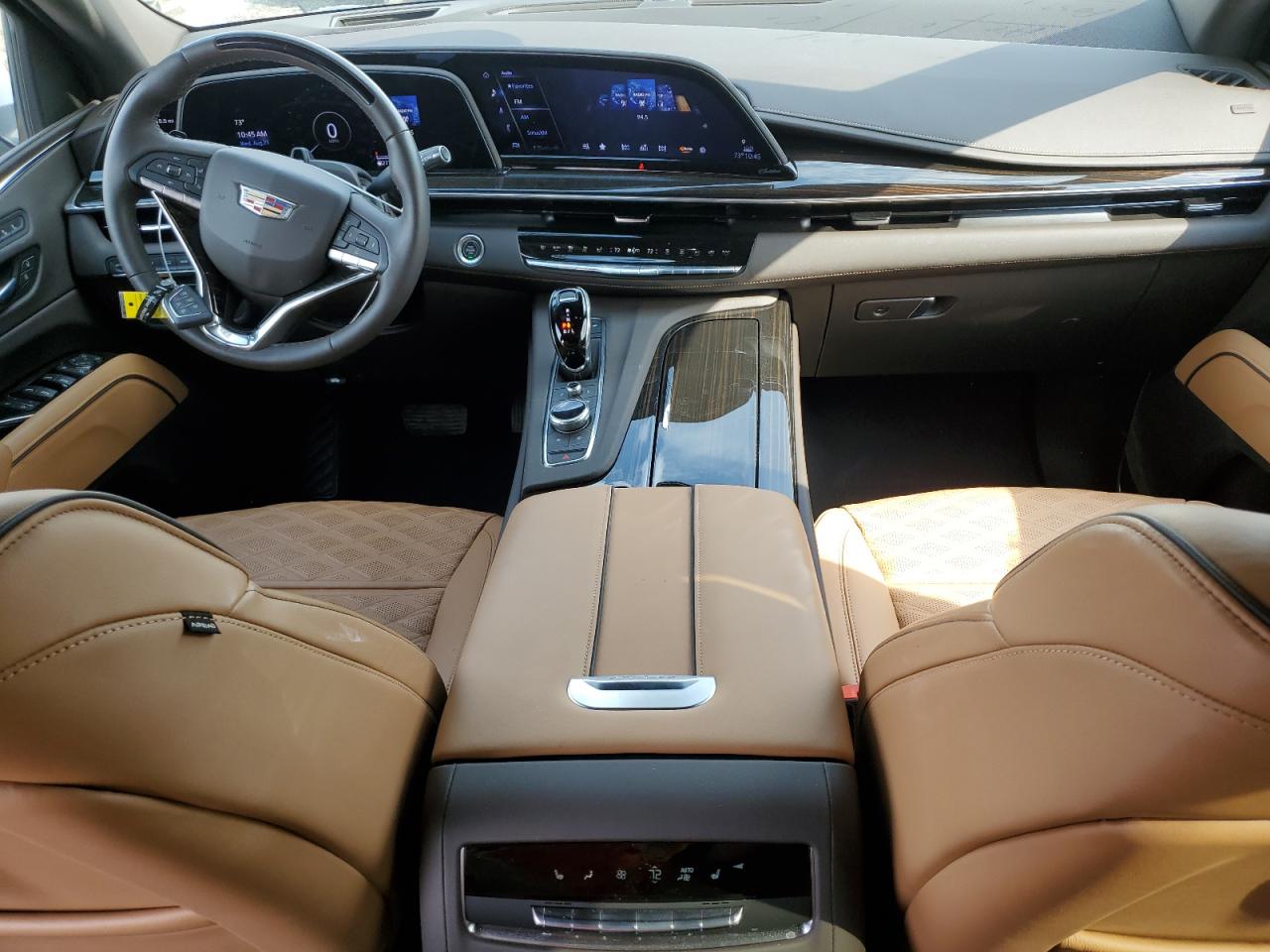 2023 CADILLAC ESCALADE PREMIUM LUXURY VIN:1GYS4CKL4PR292662