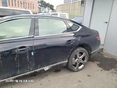 2023 Genesis G80 VIN: