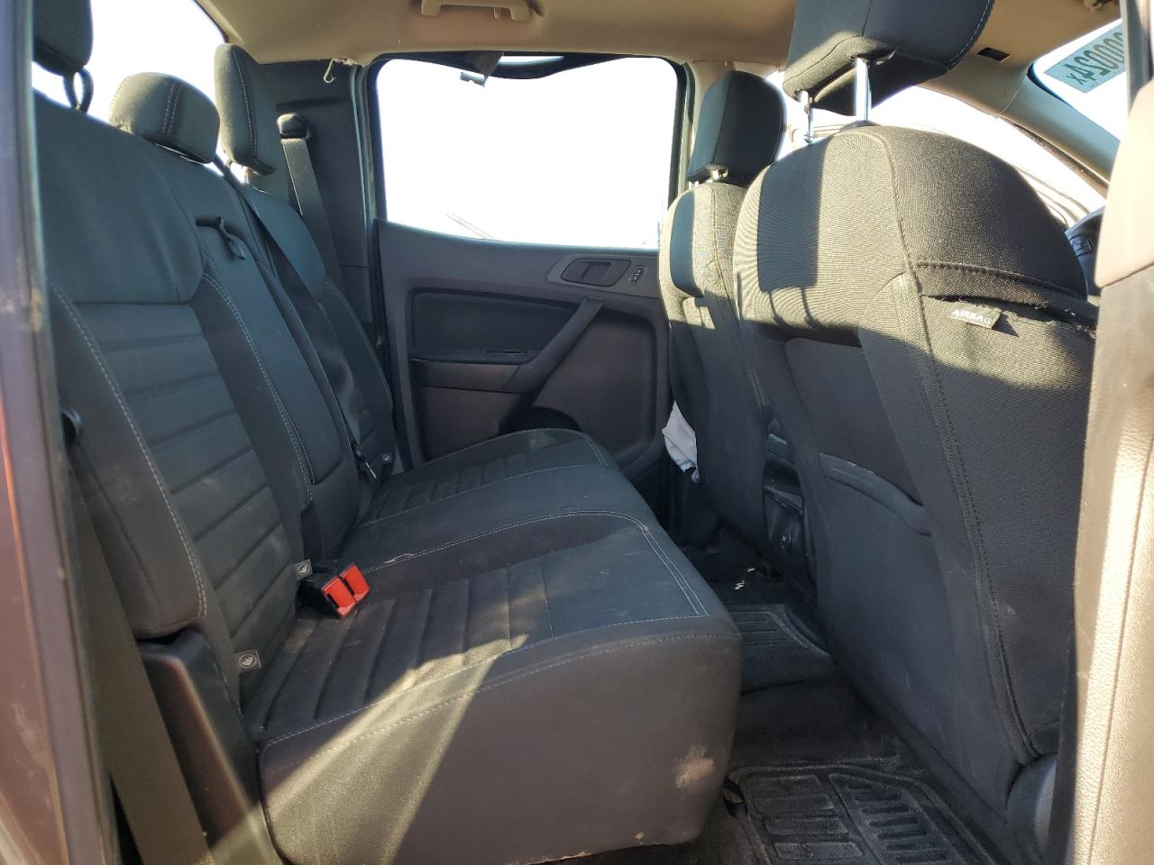 2022 FORD RANGER XL VIN:1FTER4FHXNLD04832
