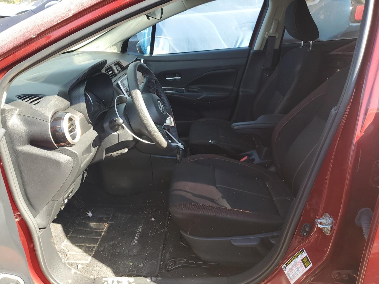 2022 NISSAN VERSA SR VIN:3N1CN8FV9NL864946
