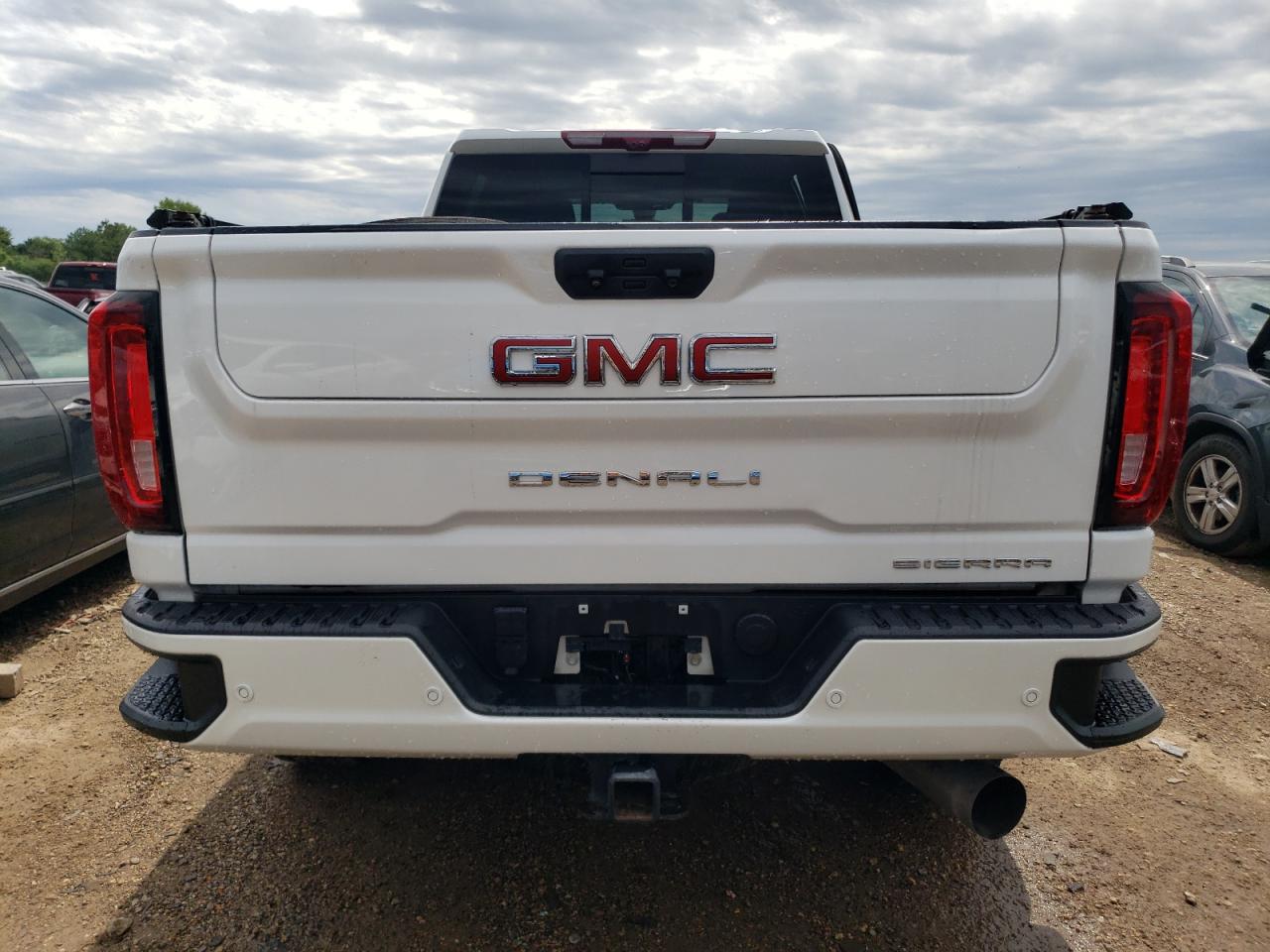 2022 GMC SIERRA K2500 DENALI VIN:1GT19REY4NF138416