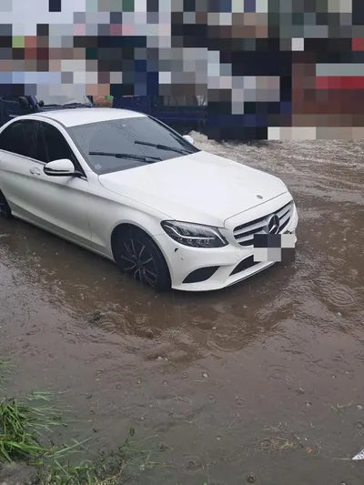 2020 Mercedes-Benz C 200 W1KWF8AB5LR571223 VIN:W1KWF8AB5LR571223