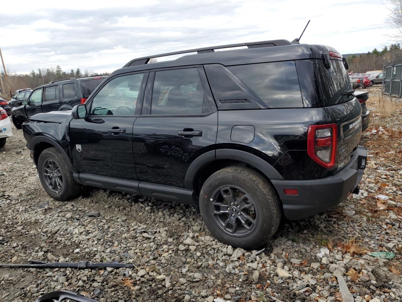 2023 FORD BRONCO SPORT BIG BEND VIN:3FMCR9B64PRD22185