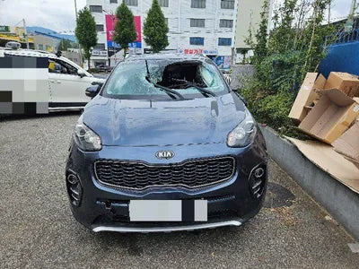 2017 Kia Sportage 059KMKNAPM813BHK2 VIN:059KMKNAPM813BHK2