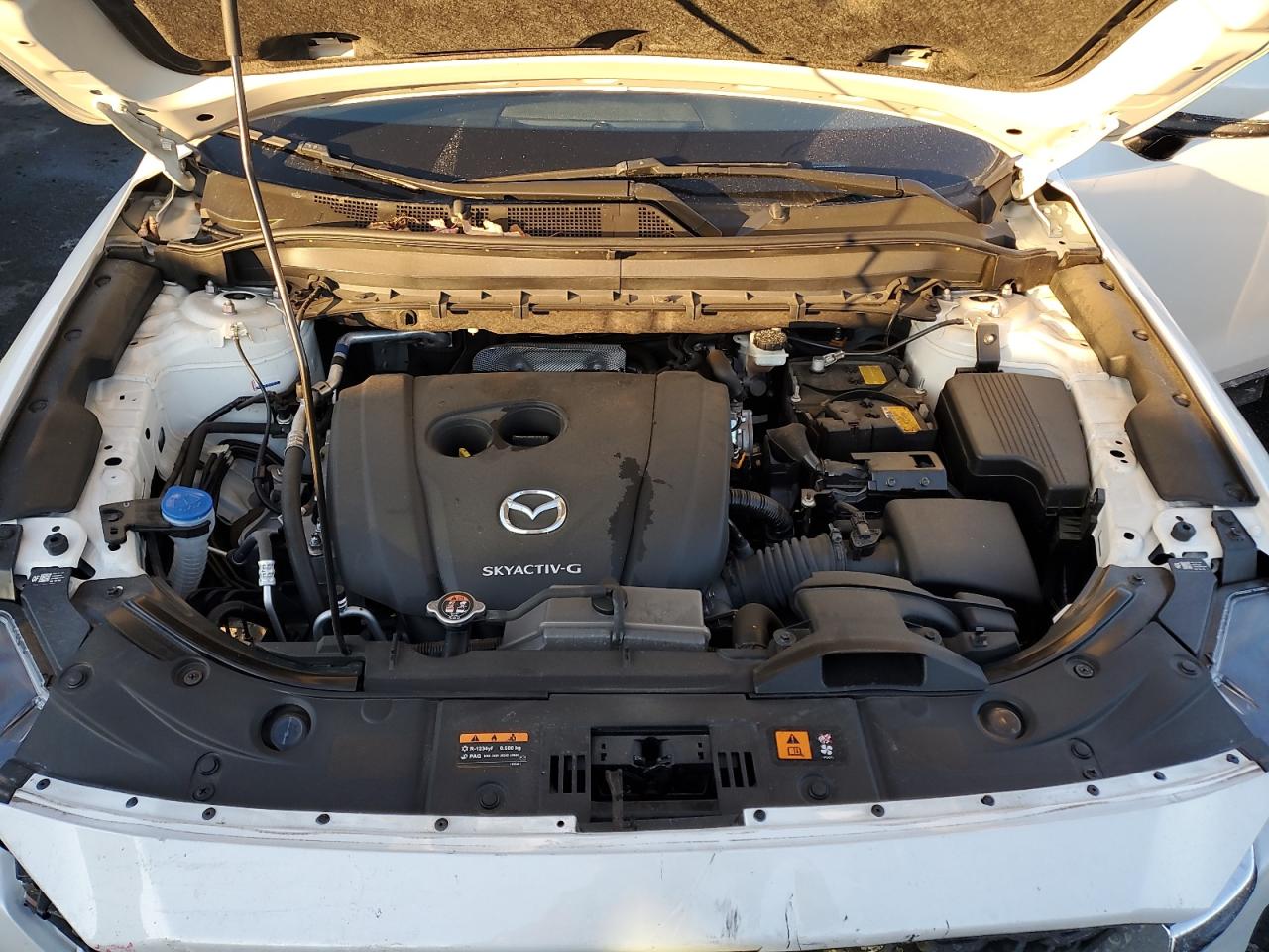 2023 MAZDA CX-5  VIN:JM3KFBAM2P0223873