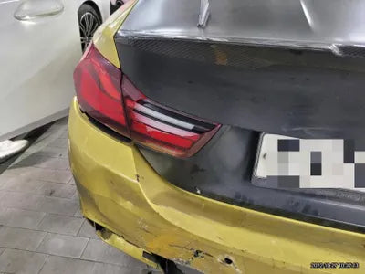 2020 BMW M4 VIN: