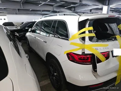 2023 Mercedes-Benz B 250 W1N4M4HB7PW293284 VIN:W1N4M4HB7PW293284