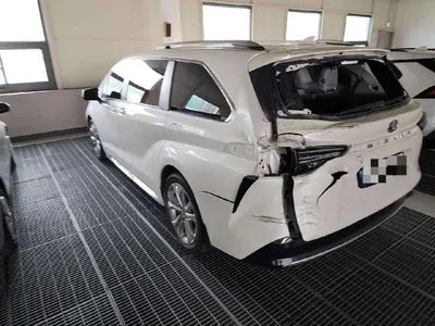 2021 Toyota Sienna VIN: