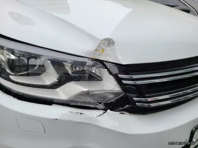 2014 Volkswagen Tiguan VIN: