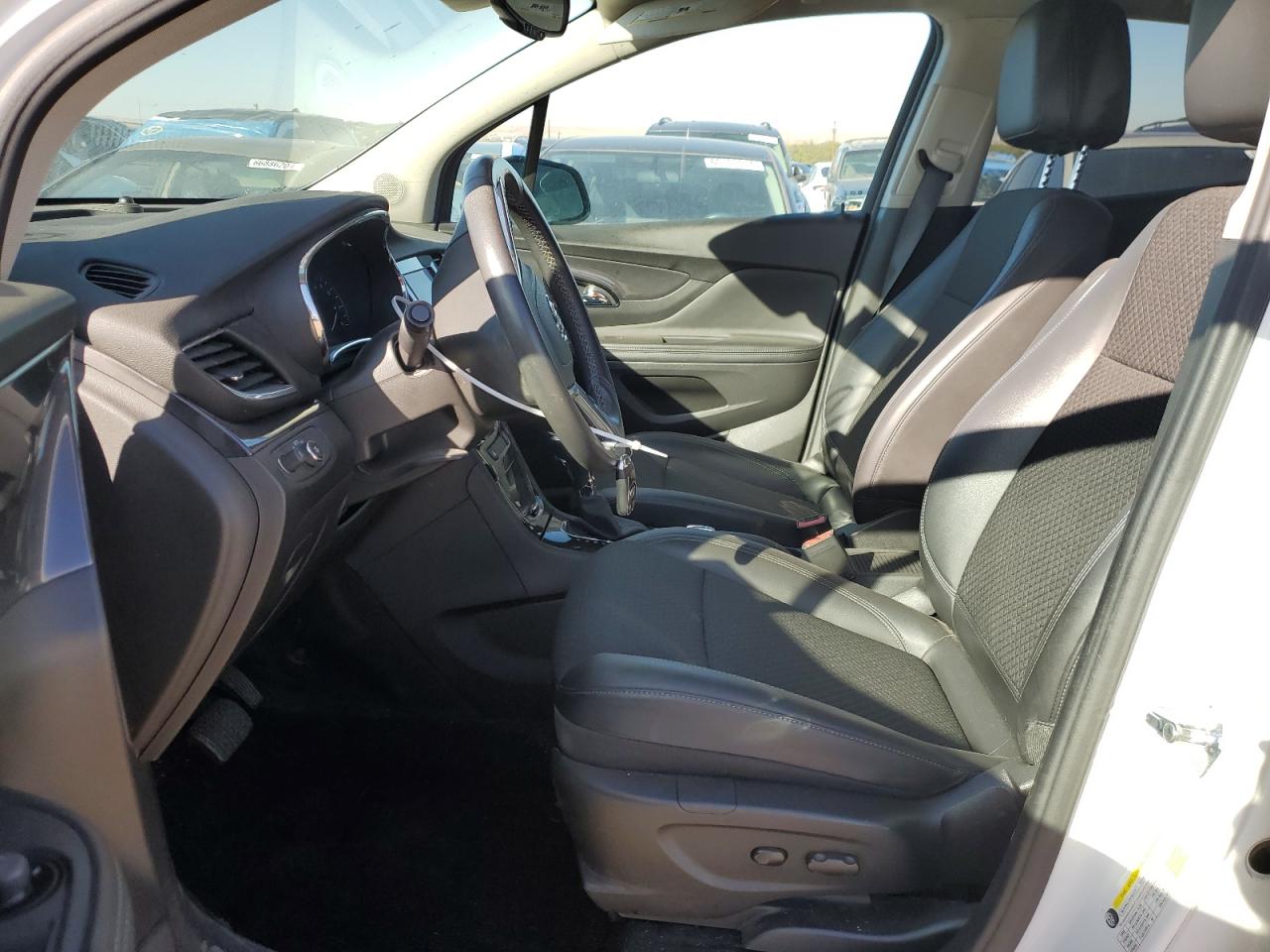 2022 BUICK ENCORE PREFERRED VIN:KL4CJESM1NB538722