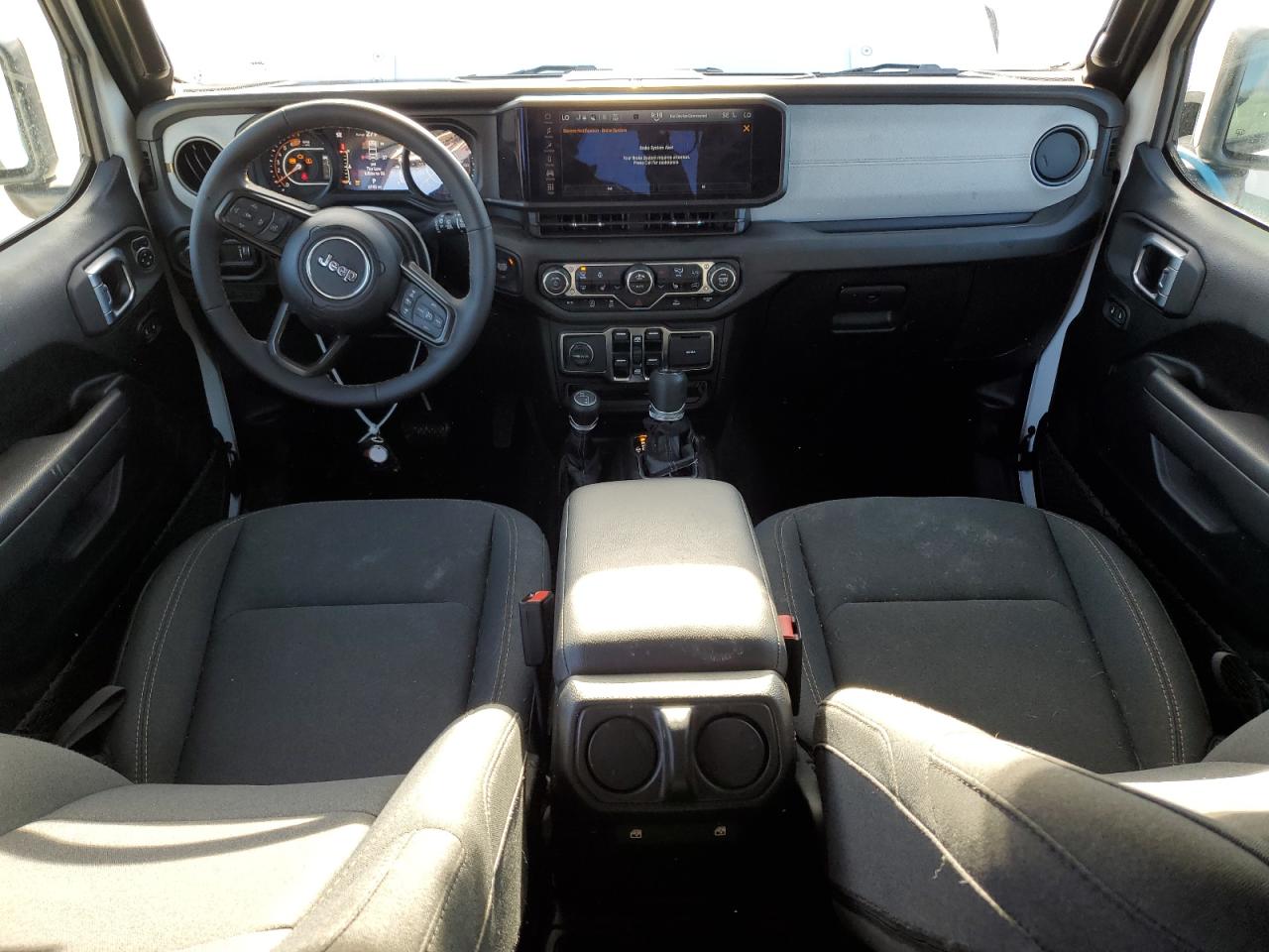2024 JEEP WRANGLER SPORT VIN:1C4PJXDG0RW326239