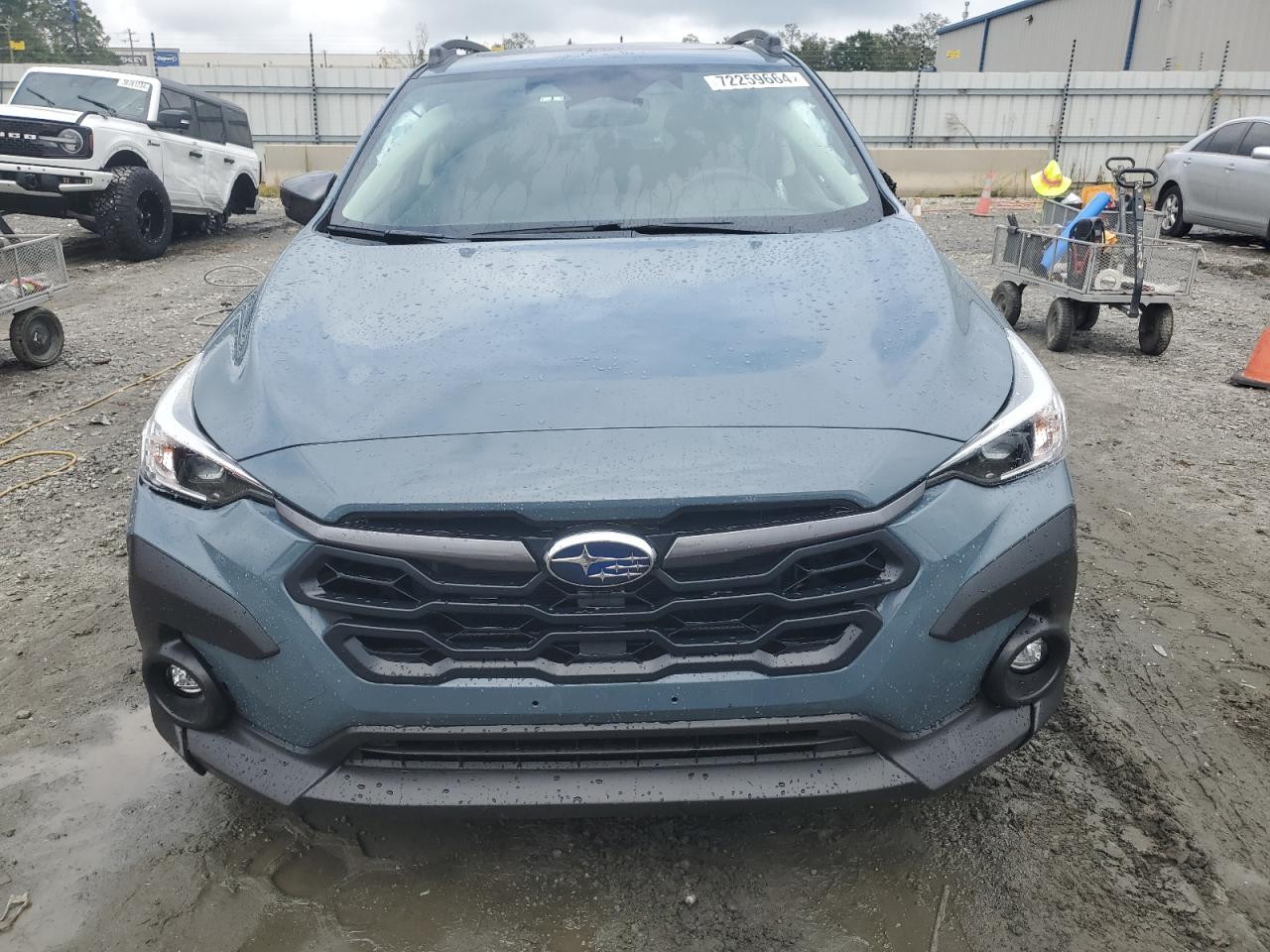 2024 SUBARU CROSSTREK PREMIUM VIN:JF2GUADC6RH368082