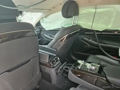 2019 Genesis G90 VIN: