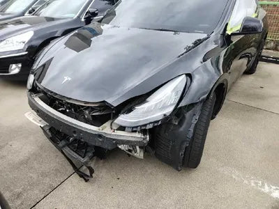 2022 Tesla Model Y VIN:
