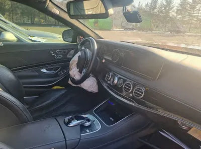 2016 Mercedes-Benz Maybach S 600 WDDUX7GB8GA218582 VIN:WDDUX7GB8GA218582