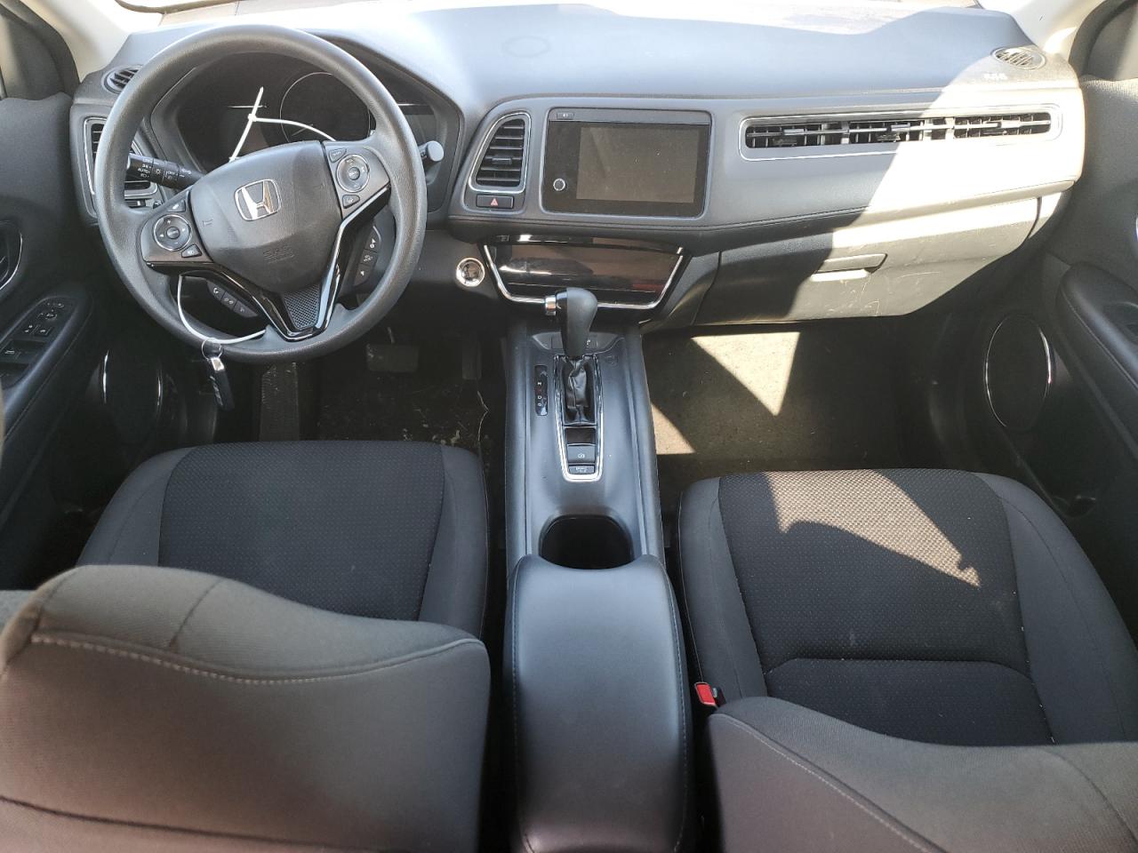 2022 HONDA HR-V EX VIN:3CZRU6H56NM749995