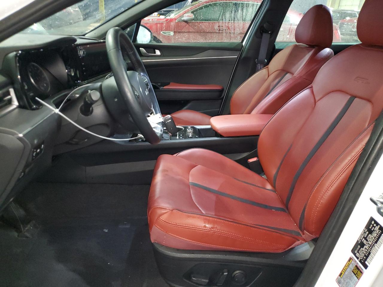 2024 KIA K5 GT LINE VIN:5XXG64J26RG265392