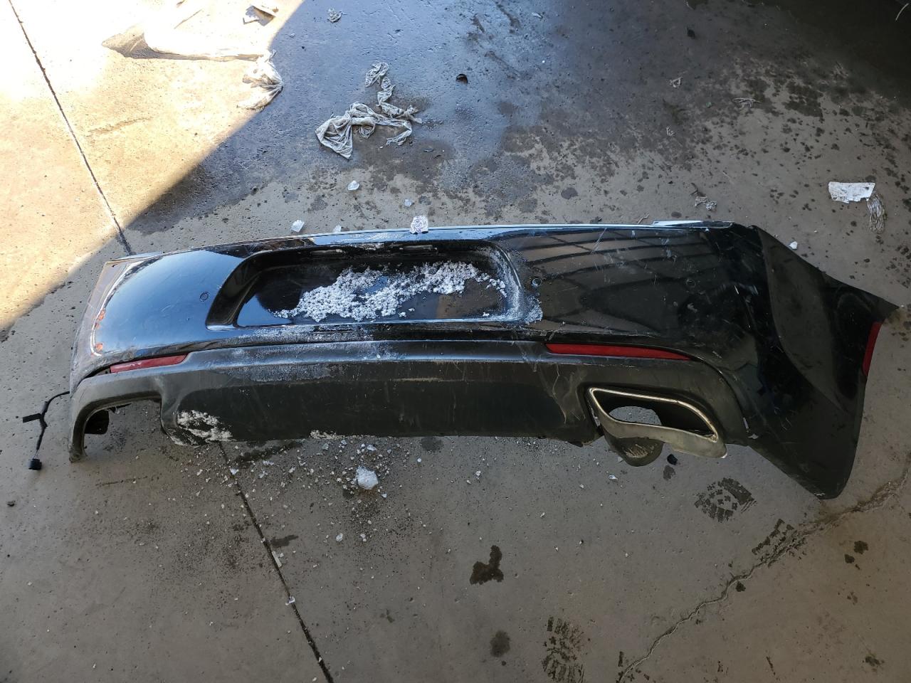 2023 CHRYSLER 300 S VIN:2C3CCABT3PH636973