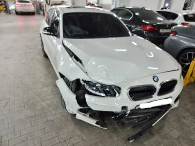 2017 BMW 118 446KMWBA1S5108HV8 VIN:446KMWBA1S5108HV8