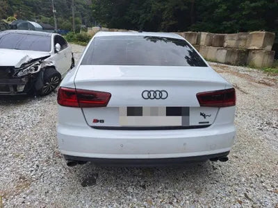 2016 Audi A6 VIN: