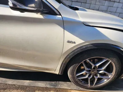 2017 Infiniti Q30 SJKCH53E1HA056915 VIN:SJKCH53E1HA056915