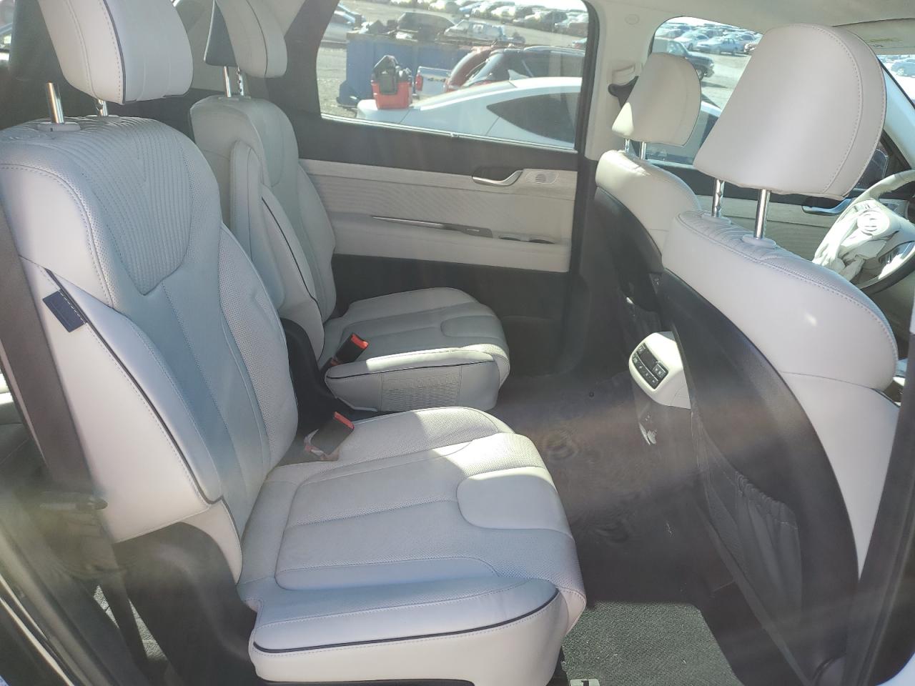 2023 HYUNDAI PALISADE CALLIGRAPHY VIN:KM8R7DGE4PU638309