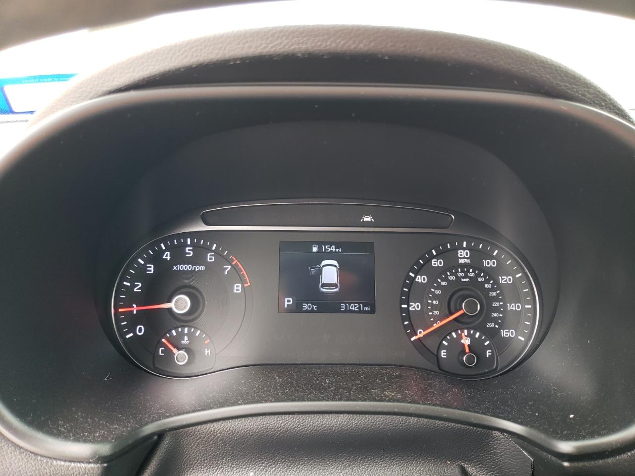 2022 KIA SOUL LX VIN:KNDJ23AUXN7833725