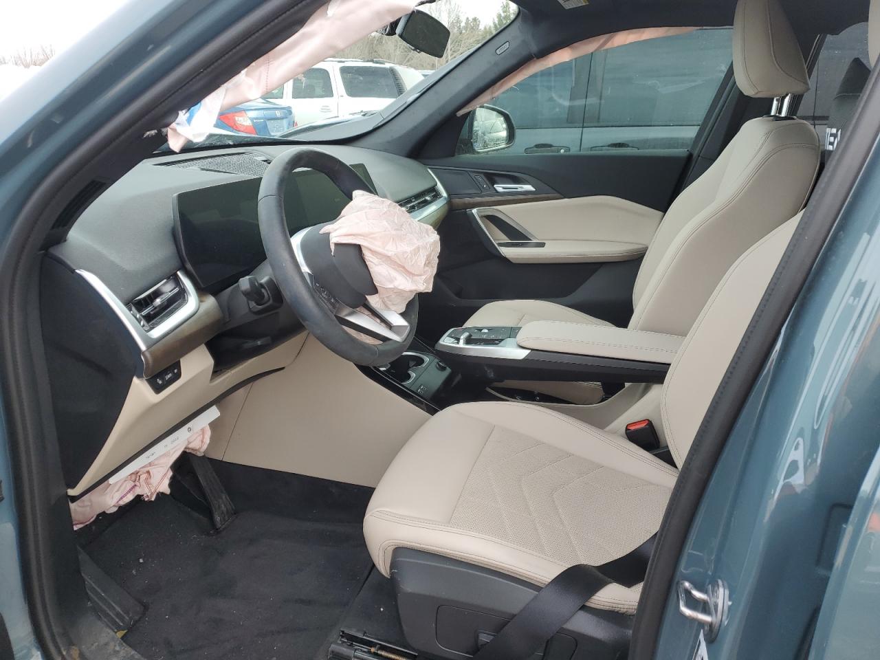 2024 BMW X1 XDRIVE28I VIN:WBX73EF03R5Z47823