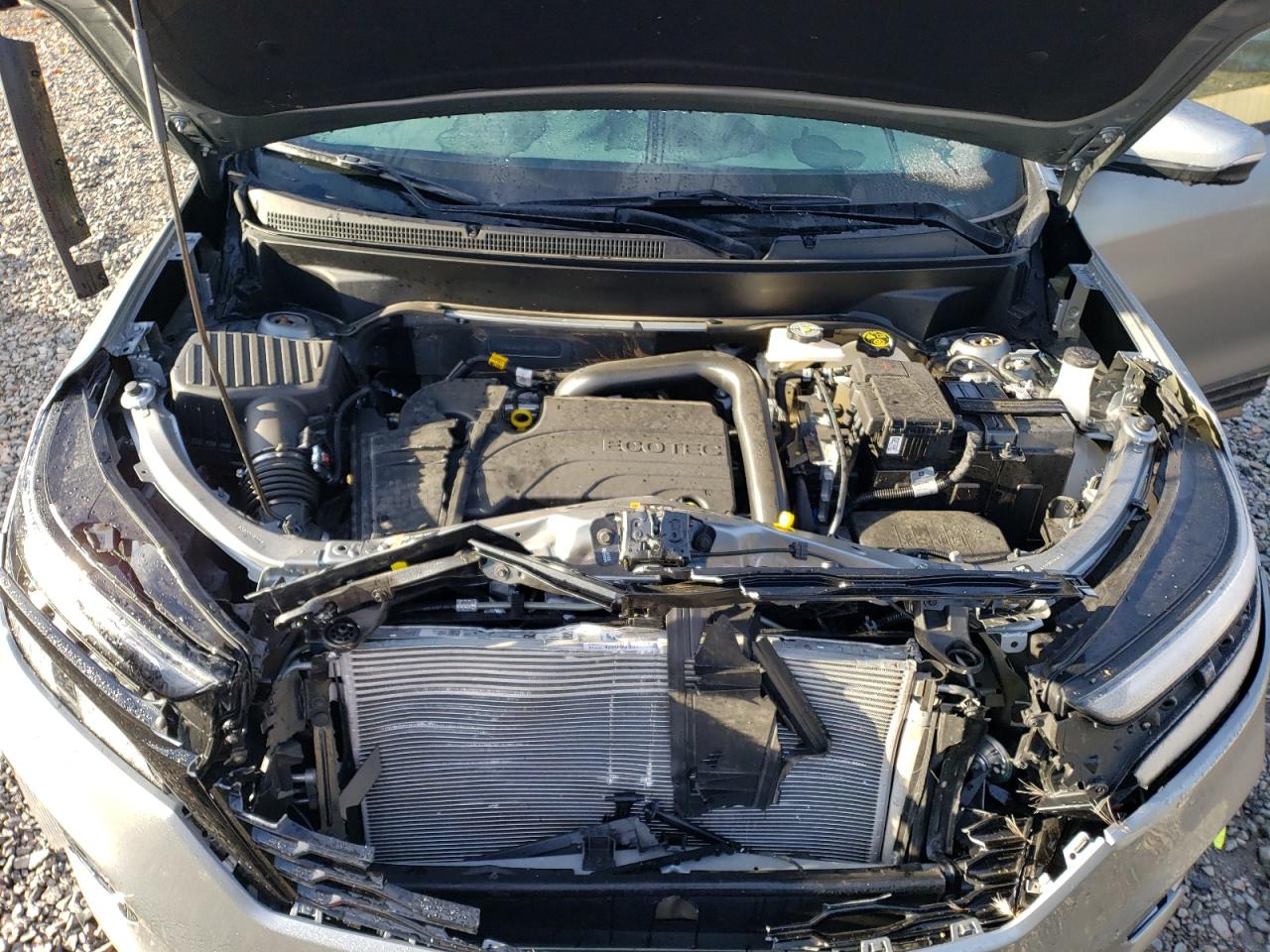 2024 CHEVROLET EQUINOX RS VIN:3GNAXMEG7RS118198