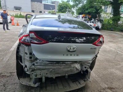 2017 Hyundai Ioniq KMHC851HFHU003932 VIN:KMHC851HFHU003932