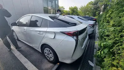 2017 Toyota Prius JTDKBRFU4H3535277 VIN:JTDKBRFU4H3535277