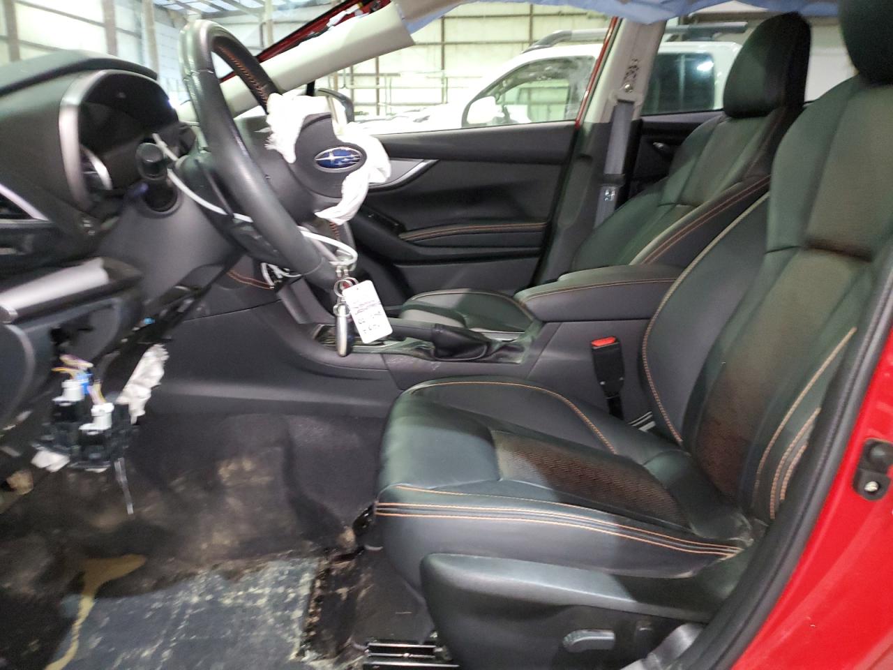 2023 SUBARU CROSSTREK LIMITED VIN:JF2GTHMC3P8328020