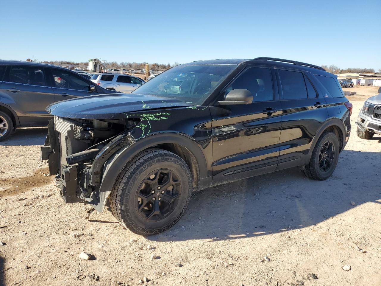 2022 FORD EXPLORER TIMBERLINE VIN:1FMSK8JH0NGB56331