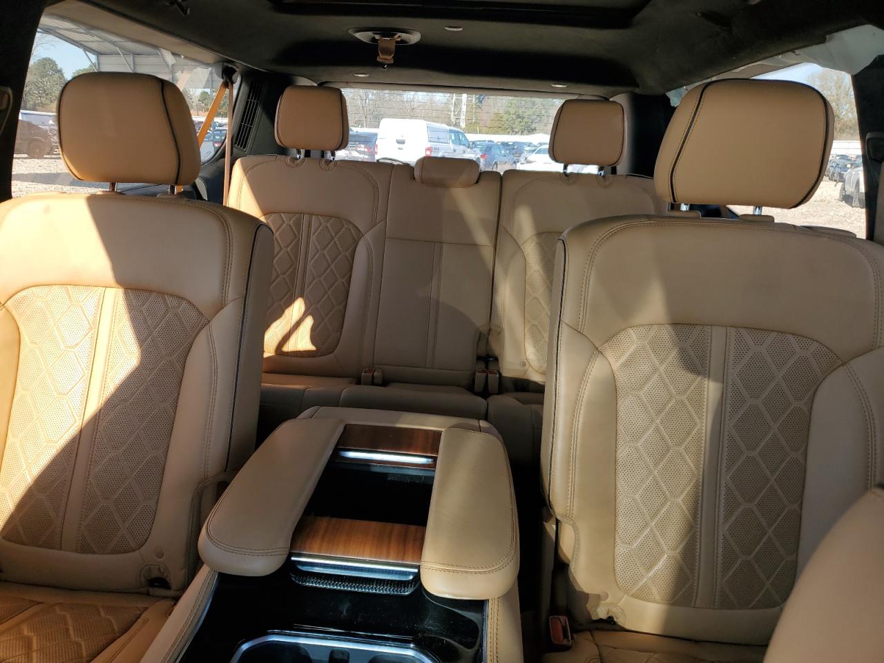 2023 JEEP GRAND WAGONEER L SERIES III VIN:1C4SJSGP4PS500665