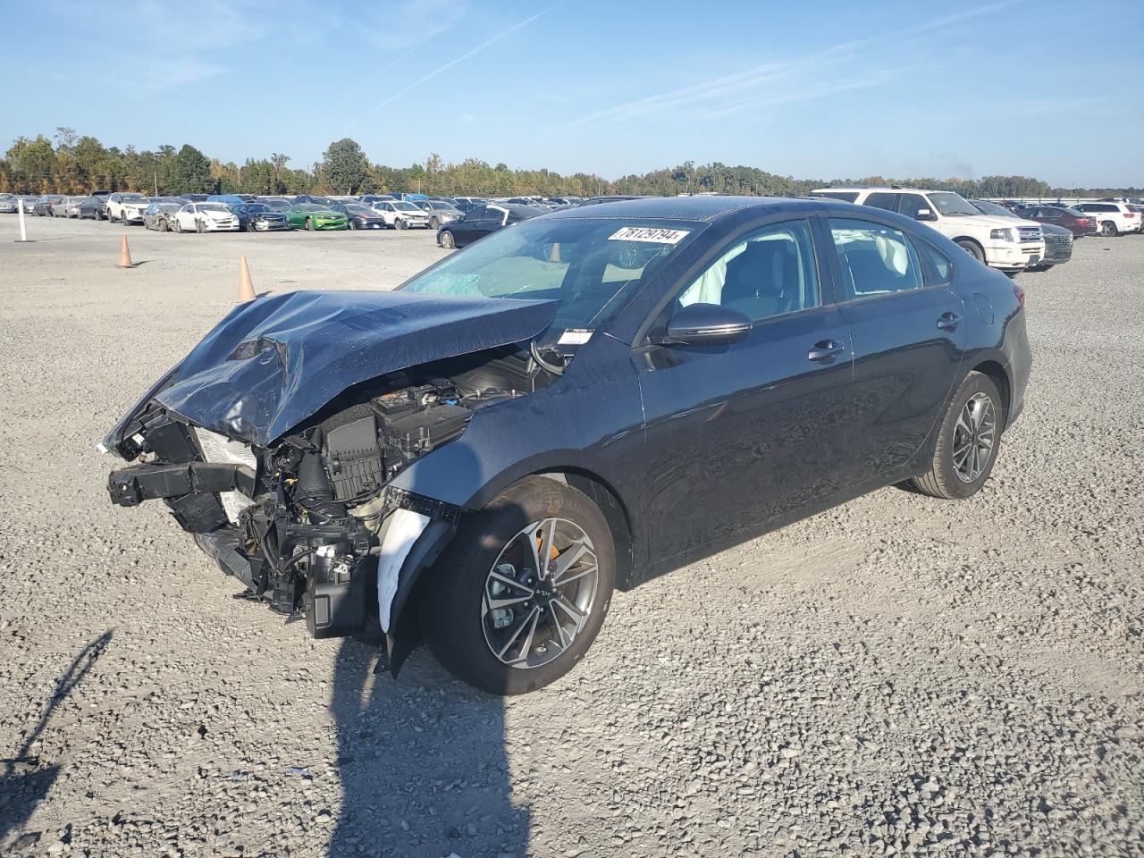 2024 KIA FORTE LX VIN:3KPF24AD2RE816774