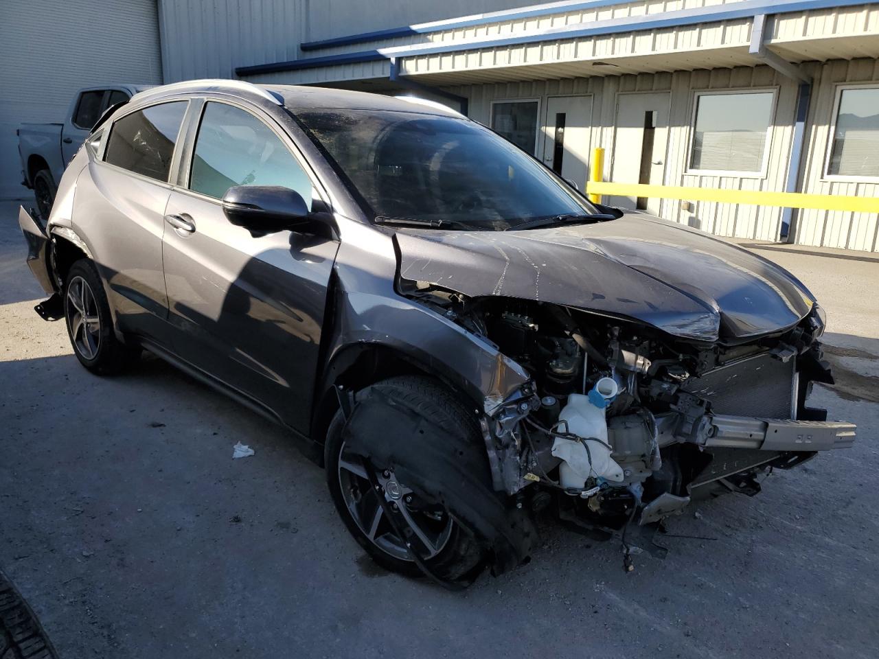 2022 HONDA HR-V EX VIN:3CZRU5H57NM702162