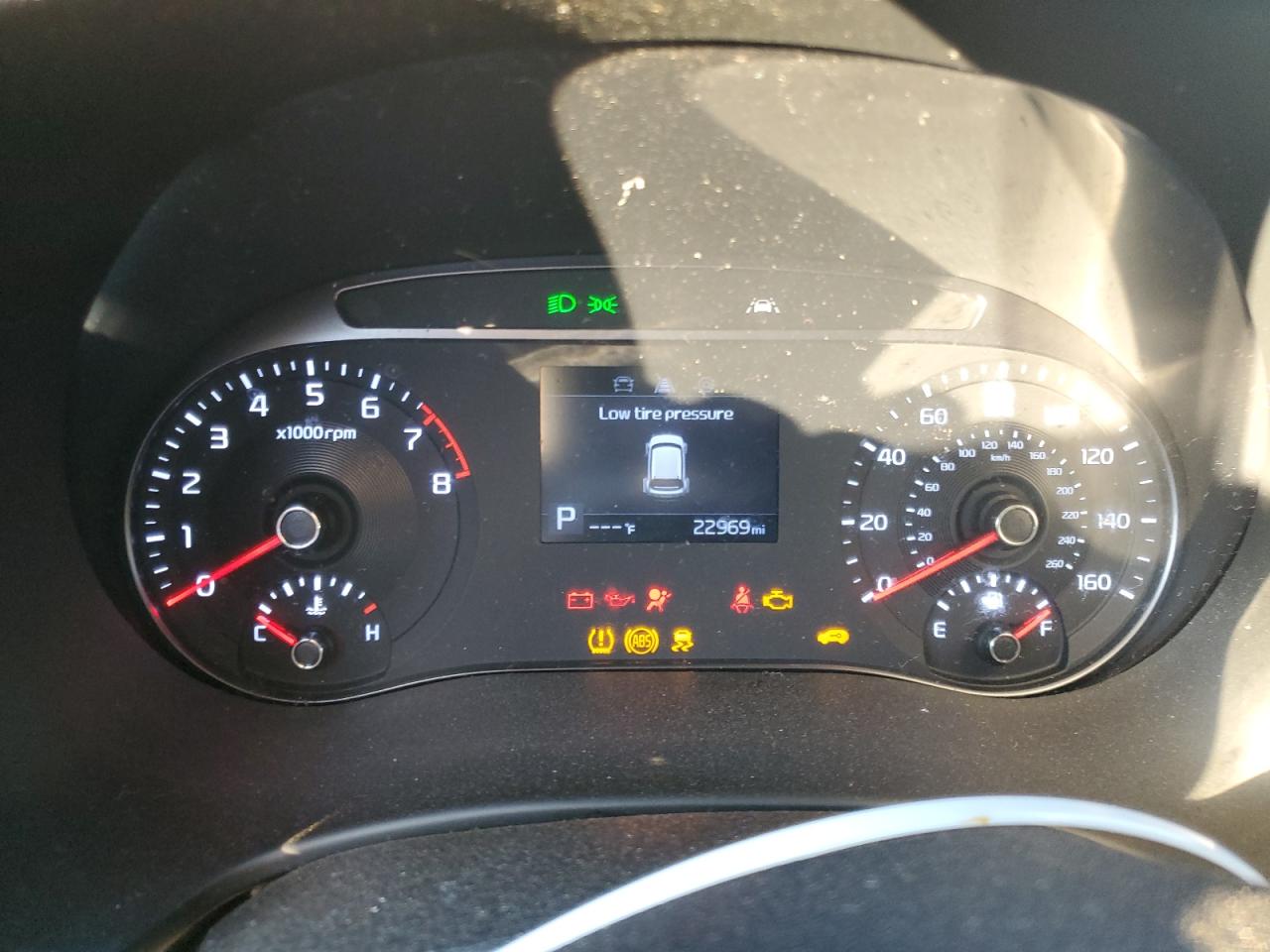 2022 KIA SOUL LX VIN:KNDJ23AU2N7814070