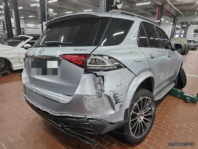 2022 Mercedes-Benz GLE 450 VIN: