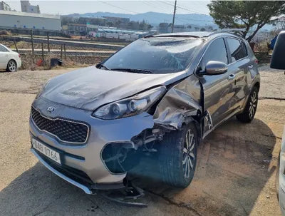2016 Kia Sportage KNAP6815GGK014913 VIN:KNAP6815GGK014913