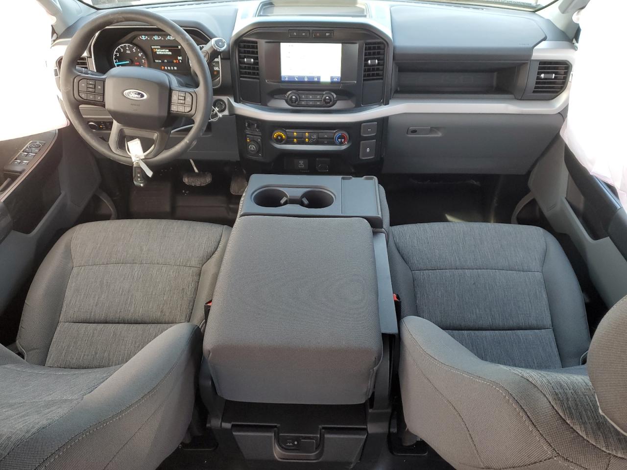 2023 FORD F150 SUPERCREW VIN:1FTFW1E50PKF71635
